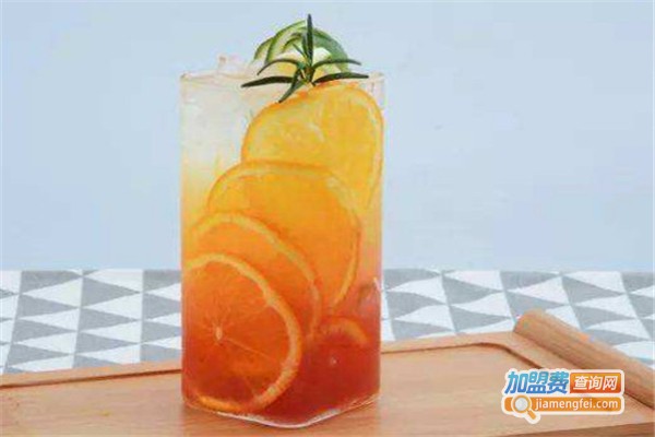 水果奶茶店加盟费