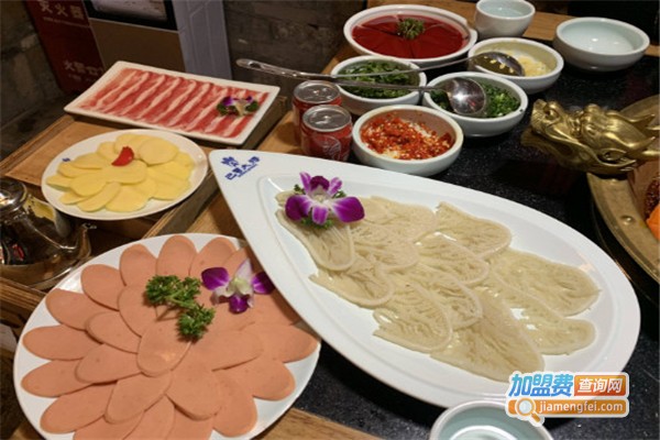 巴蜀大将火锅自助加盟费