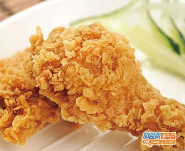 米之乐炸鸡加盟费