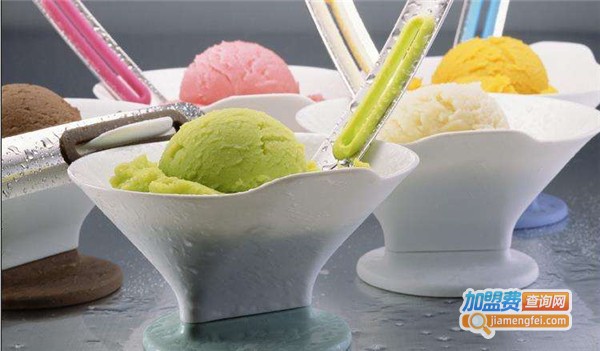 安妮宝贝冰激凌加盟费