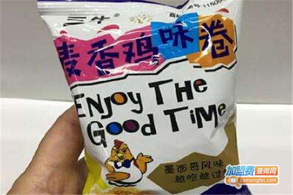 59元零食小铺加盟