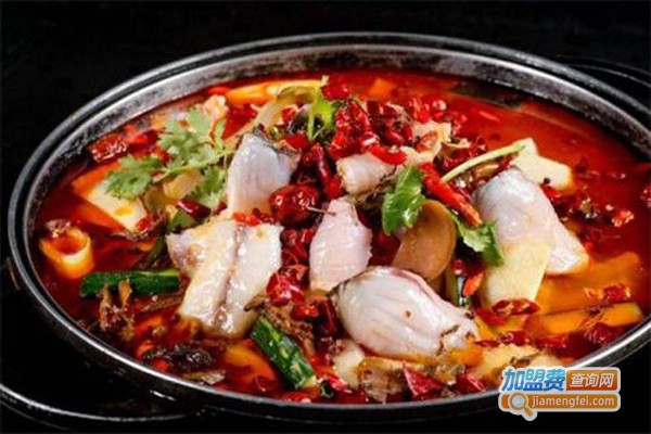 渔火鱼火锅加盟费