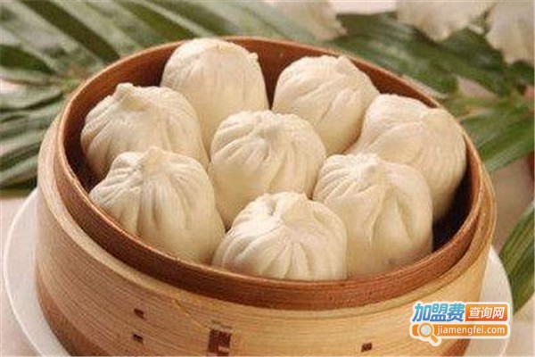包子坊加盟