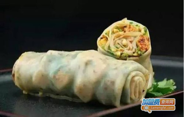 西施卷面皮加盟费