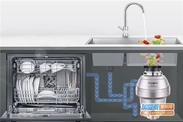 品牌垃圾处理器加盟