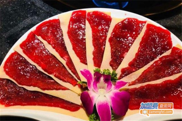 巴蜀大将火锅自助加盟费