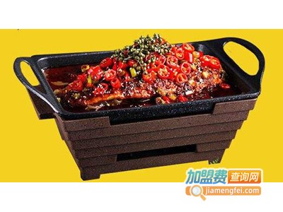 小份烤鱼快餐店加盟费