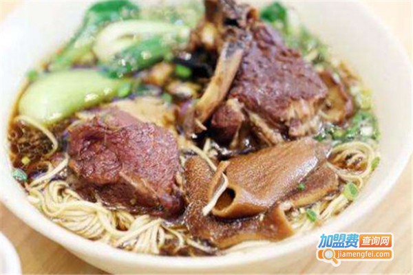 杭嘉湖羊肉面馆加盟费