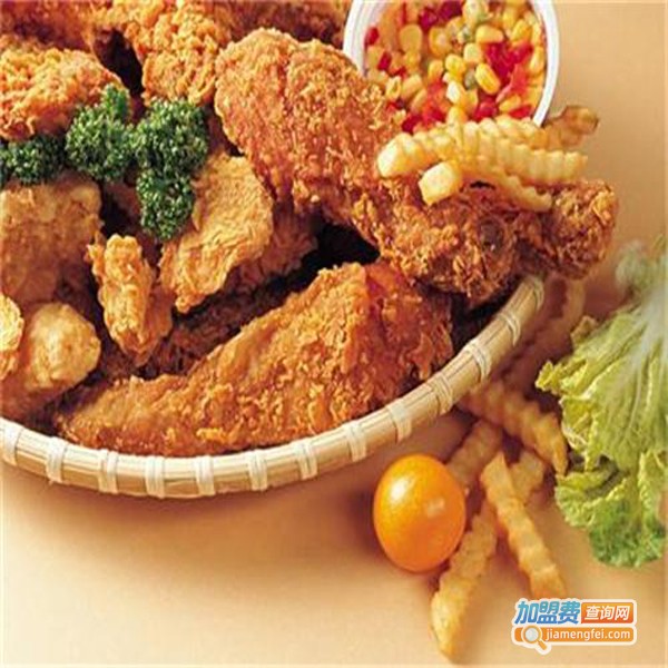 鸢都明友炸鸡加盟费