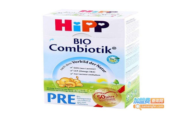 喜宝孕婴店加盟费