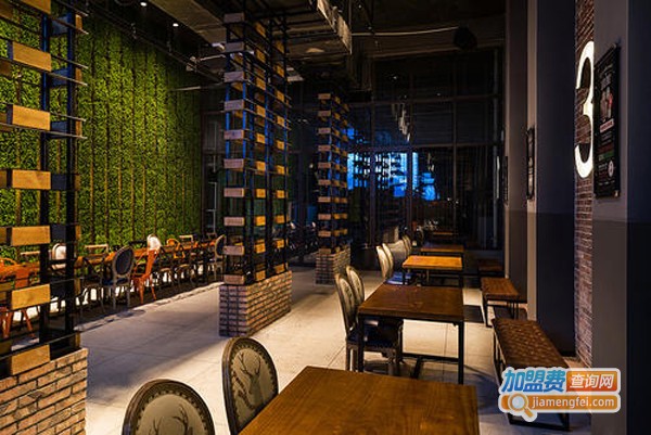 燃放中餐厅加盟费