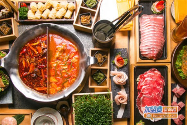 重庆老街火锅加盟费