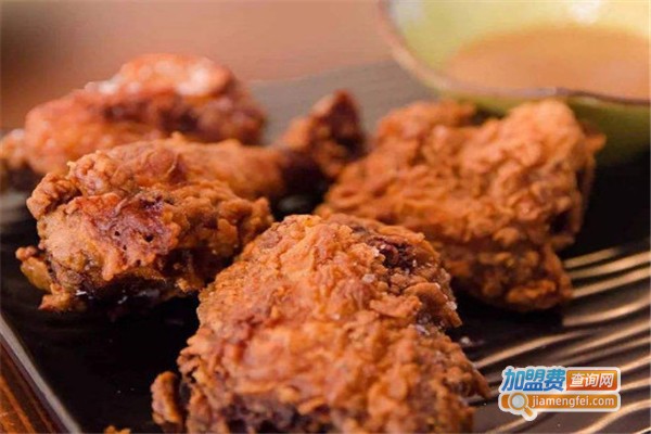 高要炸鸡加盟费