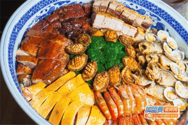 天地一家加盟费