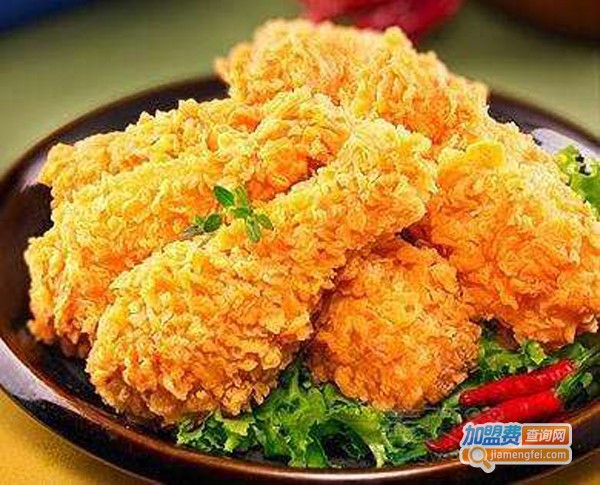 哆咪哆炸鸡加盟费