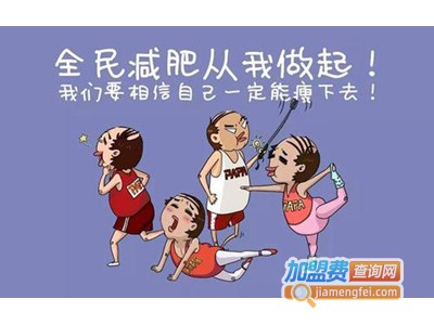 美姿瘦加盟