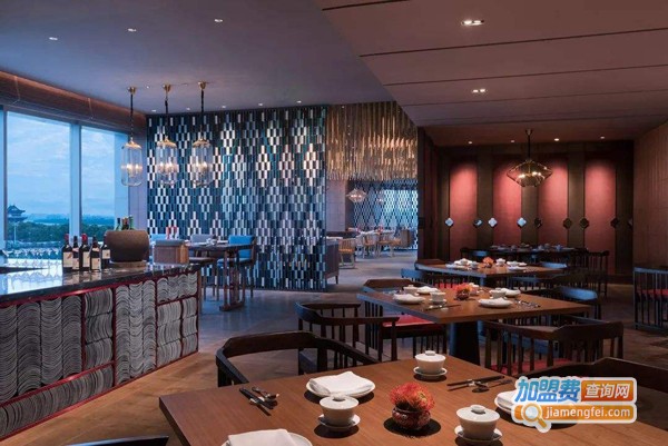 燃放中餐厅加盟费