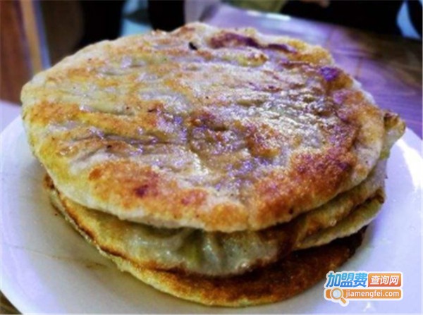 高家馅饼加盟费