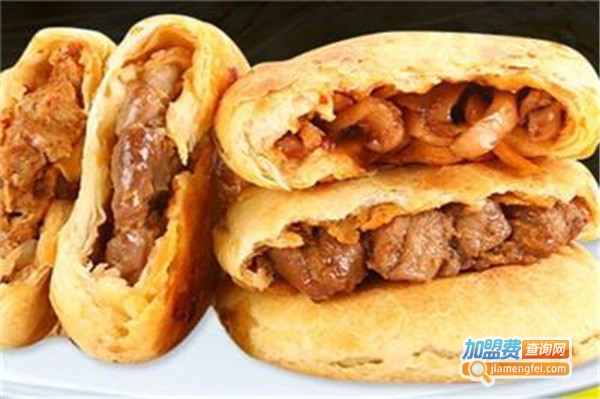 高家馅饼加盟费