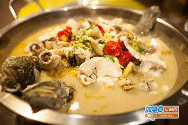 蜀鱼火锅加盟费