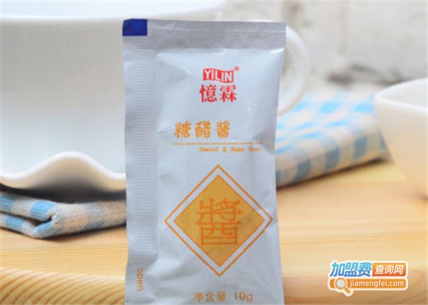 忆霖食品加盟费