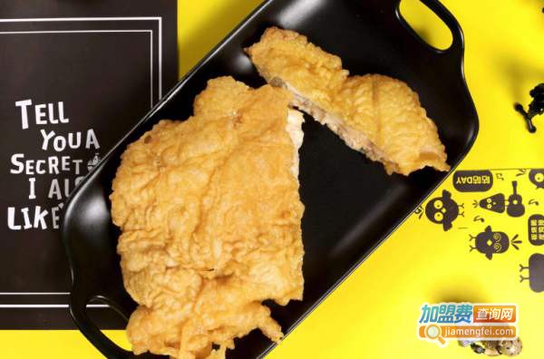 哆咪哆炸鸡加盟费