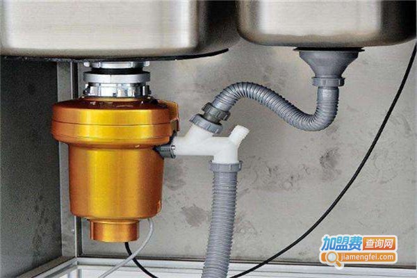 品牌垃圾处理器加盟