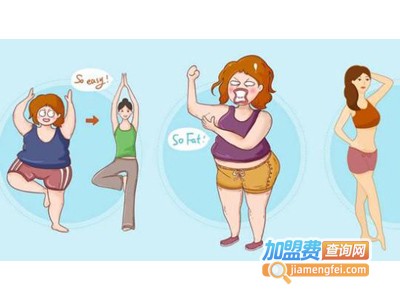 丽减美瘦身加盟费