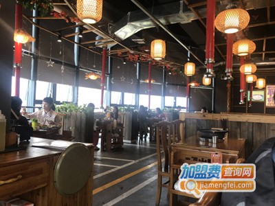 玖柒烤肉加盟费