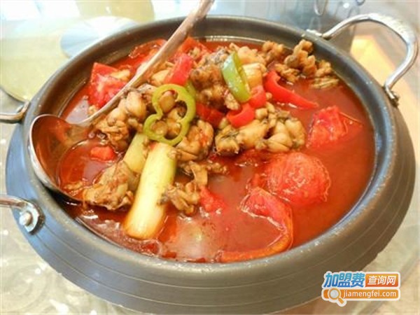 红蕃茄楚珍舫加盟费