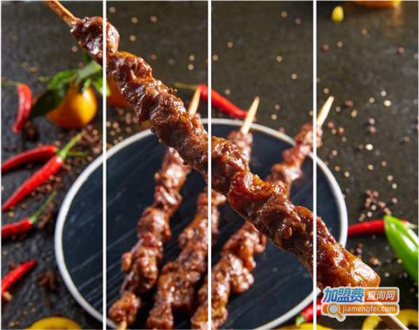 长安月下功夫小面筋加盟费