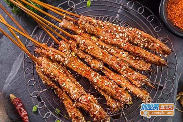 相识很久烧烤加盟费