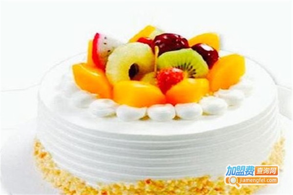 思味特蛋糕店加盟费