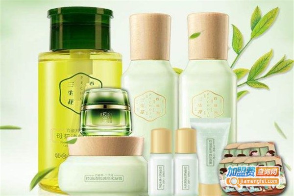 优美化妆品加盟费