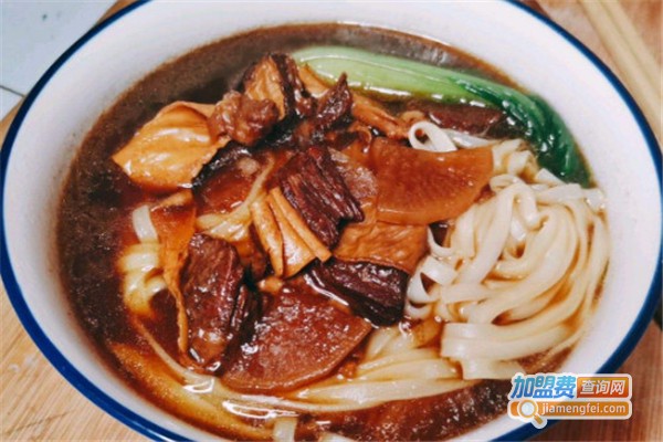 吕相私房牛肉面加盟费