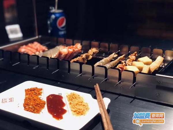 相识很久烧烤加盟费