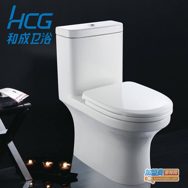 和成马桶