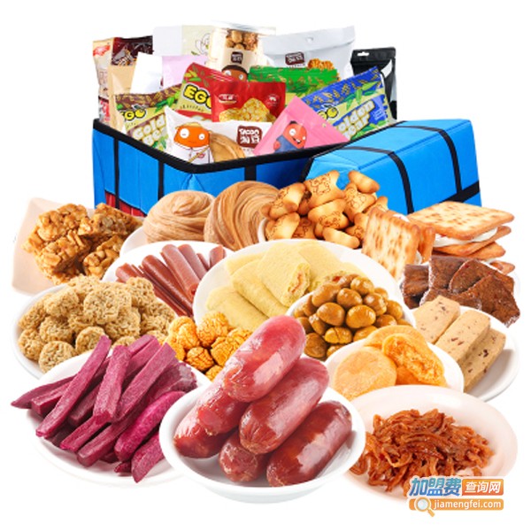 小漠零食店加盟费