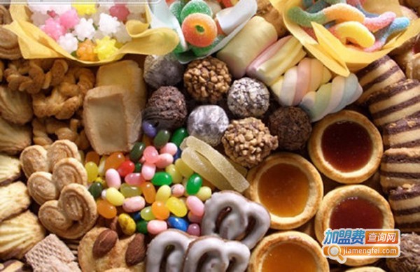 小漠零食店加盟费