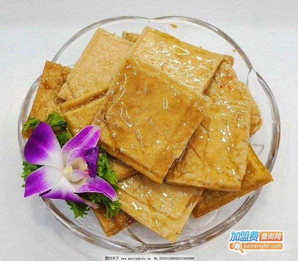 秋浦豆干加盟费