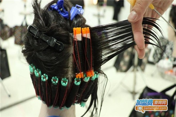 富康美发学校加盟费