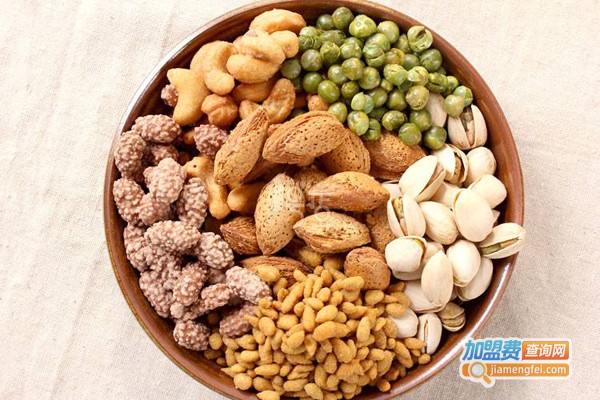 栗多多干果店加盟费