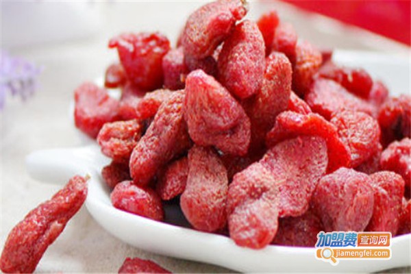 小漠阳阳零食铺加盟费