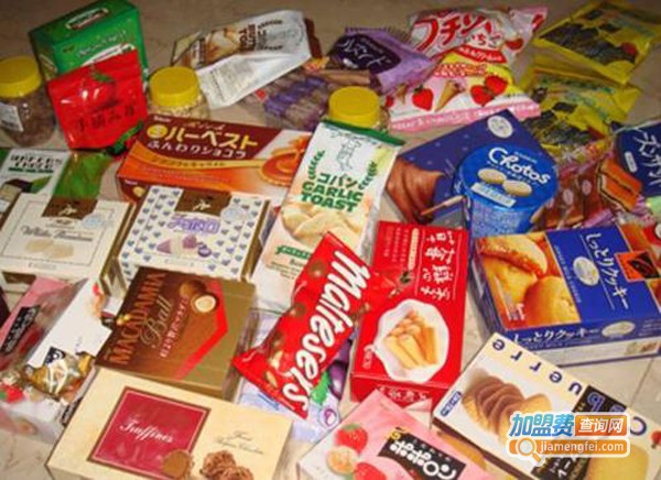 特价零食加盟费