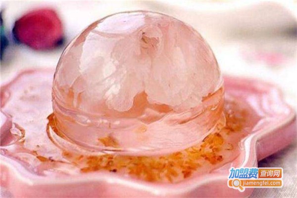 水信玄饼加盟费