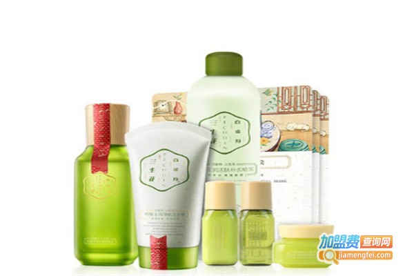 优美化妆品加盟费