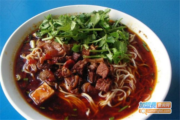 大酥牛肉面加盟费