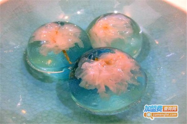 水信玄饼加盟费