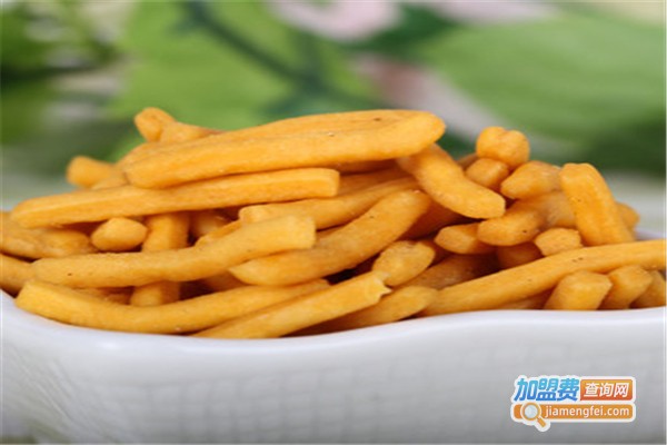 小漠阳阳零食铺加盟费