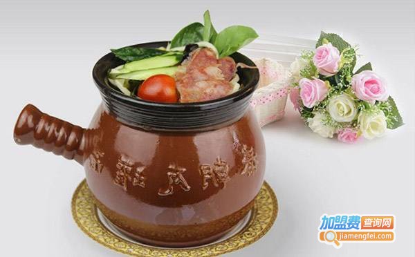 秦朝瓦罐加盟费